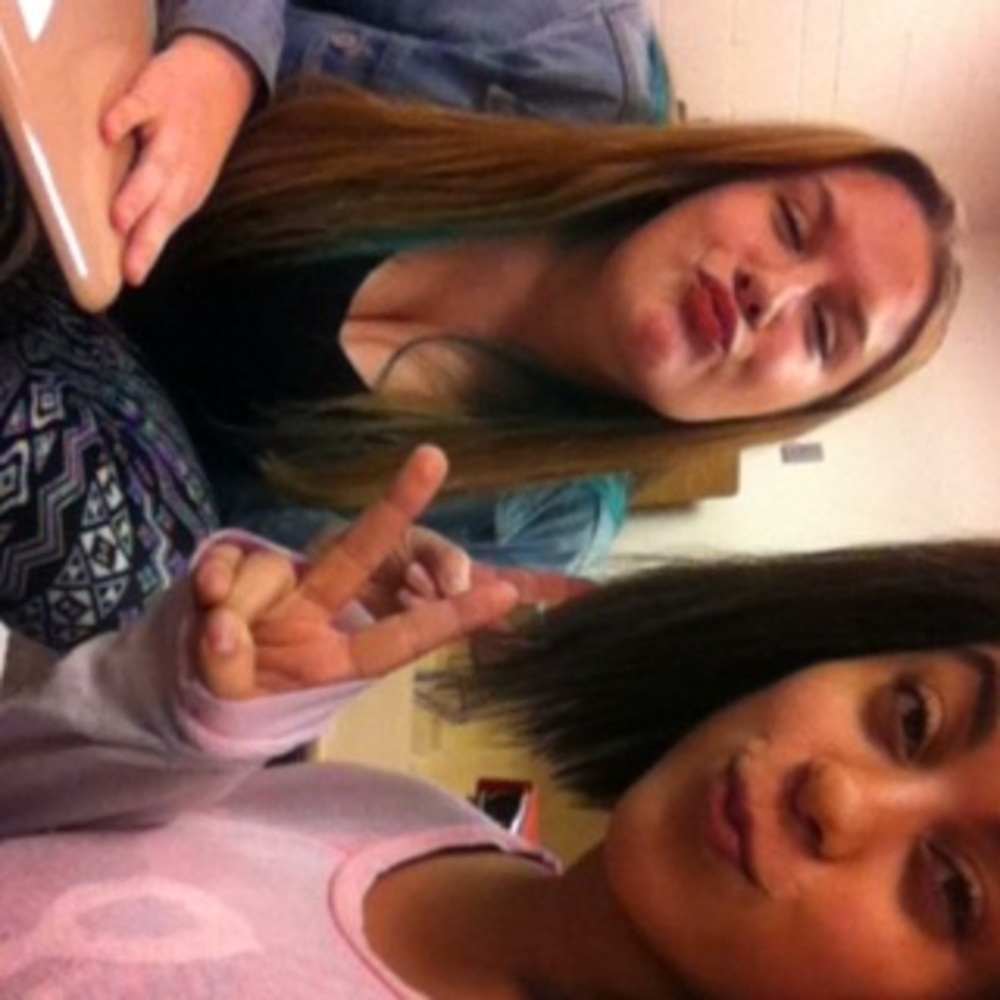 Meet your Posher, Tina